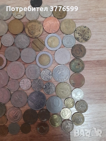 Стари монети, снимка 3 - Нумизматика и бонистика - 54013126