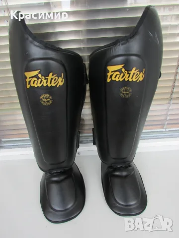 Протектори за пищял Fairtex SP5 Competition