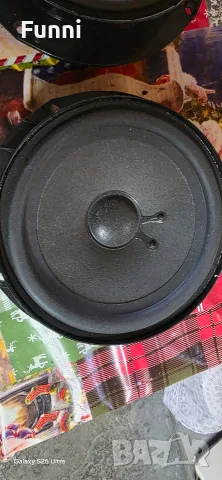 Говорители за VW, Seat, Skoda, снимка 2 - Аксесоари и консумативи - 55512320