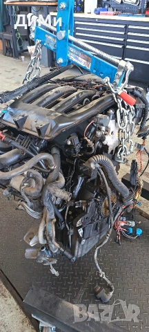двигател M47 bmw e91 320d 163ks бмв е91 320д 163кс, снимка 8 - Части - 55091406