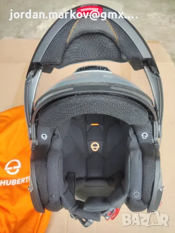 Модуларна каска за мотор Шуберт Schuberth C4 XL, снимка 8 - Аксесоари и консумативи - 55324198