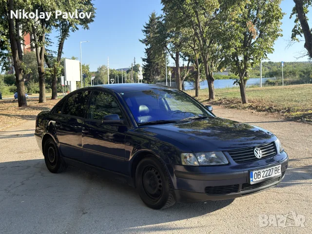 Passat B5 2000г ATJ 1.9tdi 116кс, снимка 2 - Автомобили и джипове - 55505071