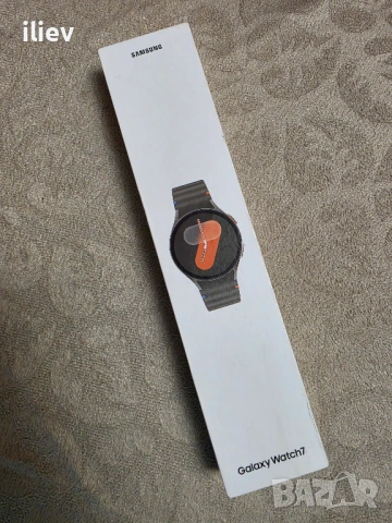 Samsung Galaxy Watch7 40mm LTE (SM-L305). Чисто нов.