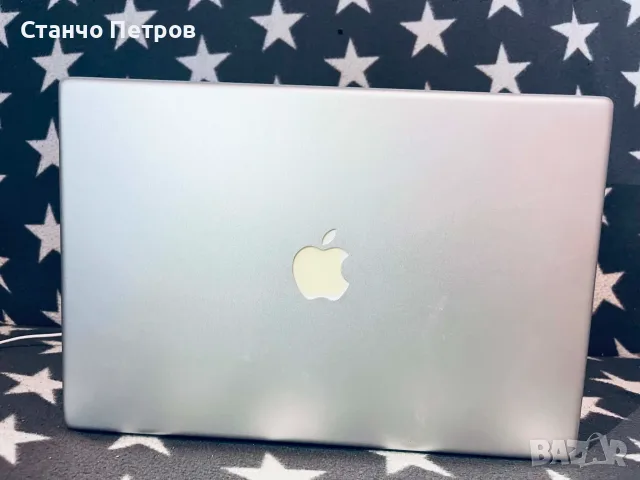 Apple Macbook Pro 15 2008г., снимка 9 - Лаптопи за работа - 55467094