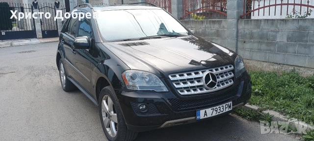 Мерцедес МЛ 350 газ