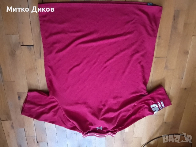 Liverpool New Balance маркова футболна тениска ХЛ Юноши, снимка 9 - Футбол - 54494011