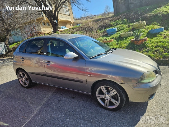 Seat Ibiza 1.9 131 k.с., снимка 4 - Автомобили и джипове - 54071467