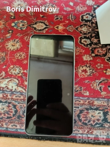 Телефон p70 бял 
