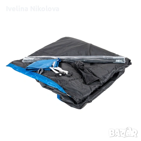 Палатка Muhler 200x100xH100cm или 200x150xH110cm, снимка 5 - Палатки - 54492399