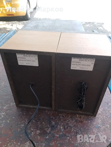 Тонколони Aiwa sx lm 141, снимка 3 - Тонколони - 55235609