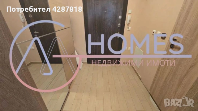 Двустаен ,тухлен апартамент Младост 4 , снимка 6 - Апартаменти - 54820843