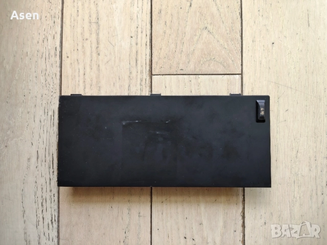 Dell Precision M4600 M4700 M4800 M6600 M6700 M6800 Type FJJ4W батерия, снимка 2 - Батерии за лаптопи - 54570744