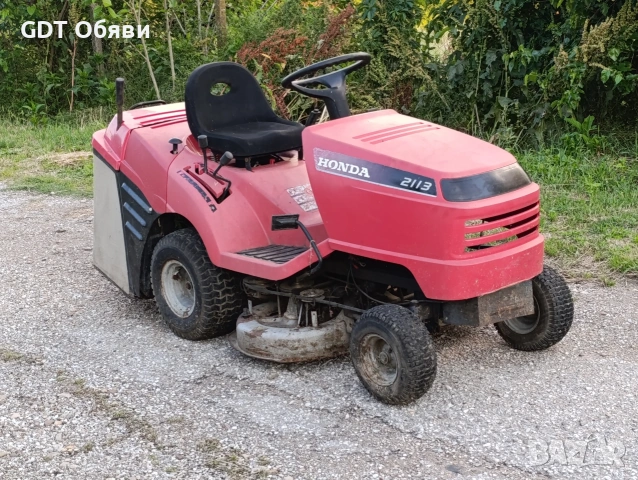 Honda 2113 Тракторна косачка БЕЗ ДВИГАТЕЛ