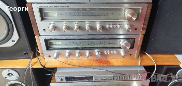 ресивъри усилватели , снимка 2 - Ресийвъри, усилватели, смесителни пултове - 54236129