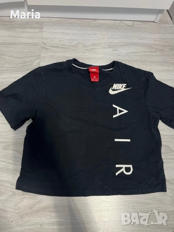 Оригинална тениска Nike Air – XS