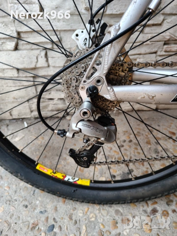 Планински велосипед Biria Ultimate ATX– 26" MTB, снимка 5 - Велосипеди - 54781930
