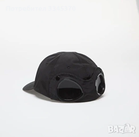 Cp Company шапка с козирка, снимка 2 - Шапки - 55048795