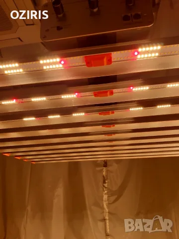 GREEN SENSATION 1000W led grow light, снимка 2 - Лед осветление - 55545107
