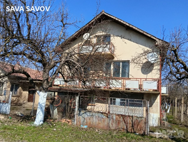   Продавам къща в село Сталийска махала, снимка 8 - Къщи - 54720083