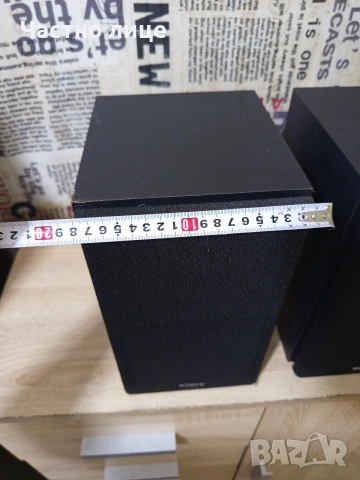 Тонколони"SONY"SS-H2200., снимка 6 - Тонколони - 54776875