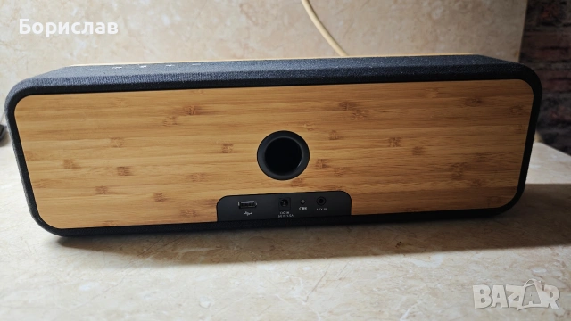 House of Marley Get Together | Bluetooth колонка, снимка 3 - Bluetooth тонколони - 54105960