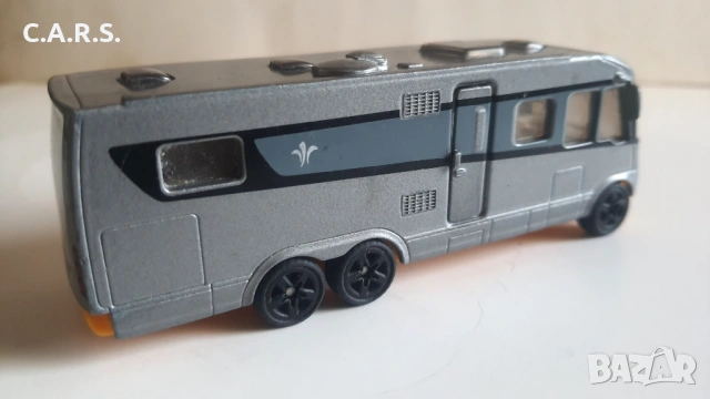 SIKU 1671 - Niesmann & Bischoff Camper ARTO, снимка 4 - Колекции - 54424537