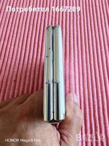 Huawei P50 pocket за ремонт , снимка 4 - Huawei - 55497267