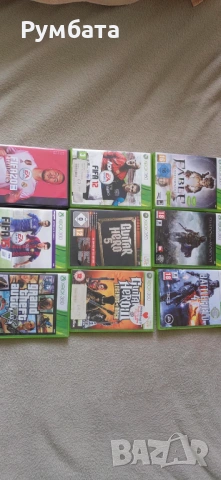 XBOX 360 games XBOX 360 игри, снимка 2 - Игри за Xbox - 54777781