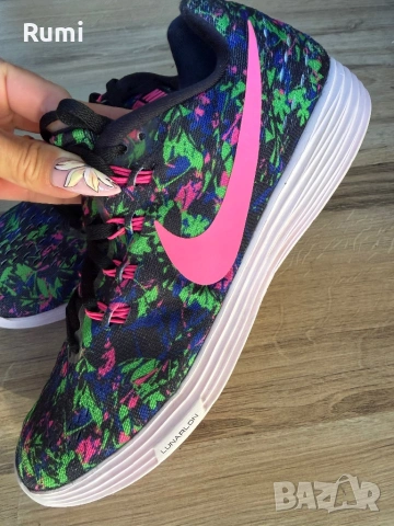 Оригинални летни маратонки Nike LunarTempo 2 Print W! 41 н