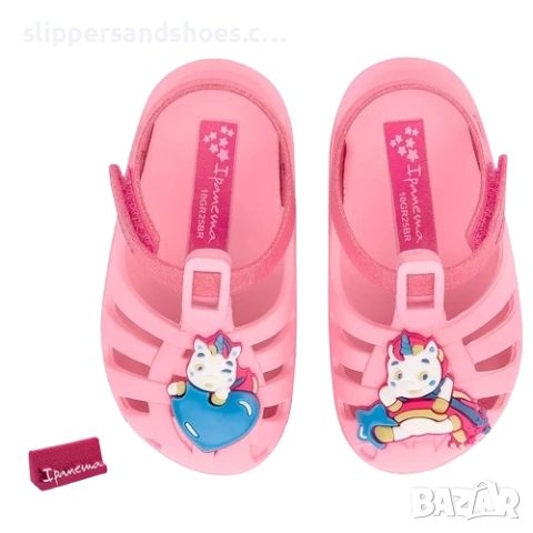 Детски сандали Ipanema Summer XVI BABY 19/27