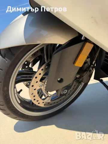 Bmw C650 GT Подгрев/Ел.слюда/Багажник, снимка 11 - Мотоциклети и мототехника - 55516295