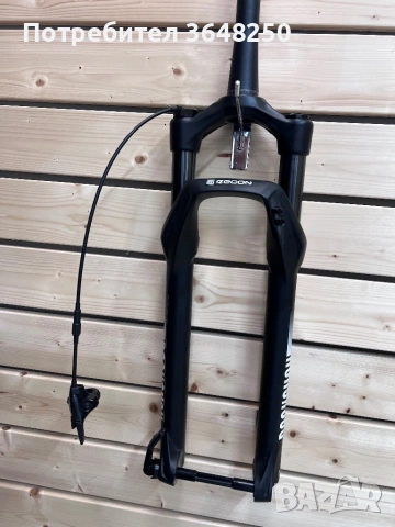 Вилка Rockshox Recon Silver RL 29