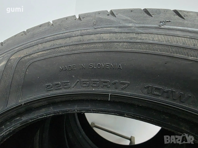 4бр летни гуми 225/55/17 GOODYEAR L05653 , снимка 7 - Гуми и джанти - 54535575