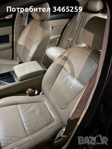 Jaguar Xf 2.7 2008 , снимка 7 - Автомобили и джипове - 55579846