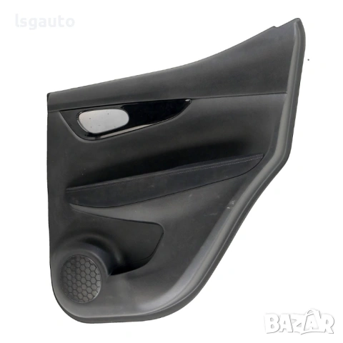Интериорна кора задна дясна врата Nissan Qashqai II 2013-2021 ID: 160619 ОЕМ № 829224EA1A