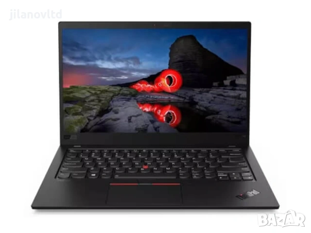 Лаптоп Lenovo X1 Carbon Gen 8 I5-10210U 8GB 256GB SSD NVME ТЪЧСКРИЙН с до 24 МЕСЕЦА ГАРАНЦИЯ