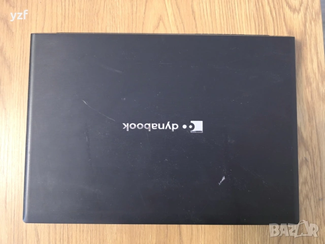 Toshiba DYNABOOK A30-174, снимка 10 - Лаптопи за работа - 55244803