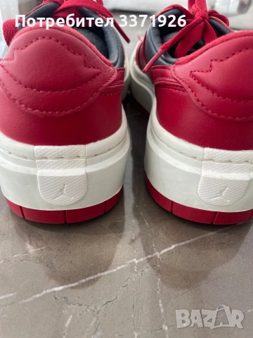Nike - Air Jordan 1 Elevate Low , снимка 4 - Кецове - 55012144