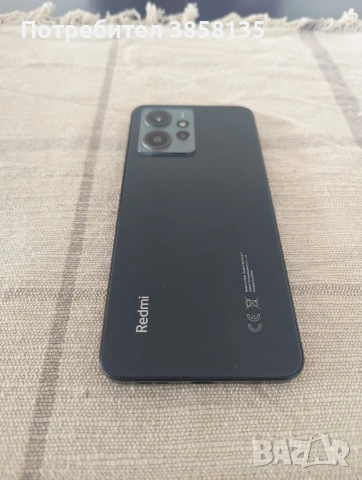 Смартфон Xiaomi Redmi Note 12, снимка 9 - Xiaomi - 54596193