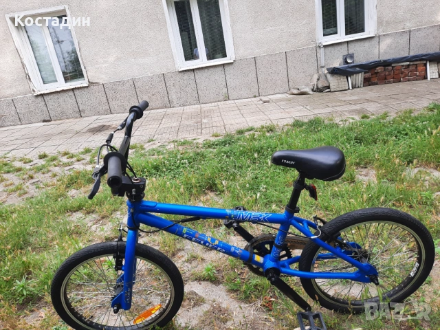 Велосипед BMX  MBK fever  20 цола, снимка 9 - Велосипеди - 54799854
