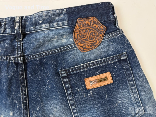 Къси панталони Just Cavalli, снимка 15 - Къси панталони - 54875637