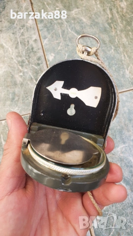 Стар компас Bezard, снимка 6 - Колекции - 54283259