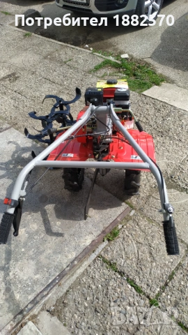 Мотофреза MEGA TOOLS ZS500B-3 моб.- 0885166224, снимка 2 - Градинска техника - 54050881