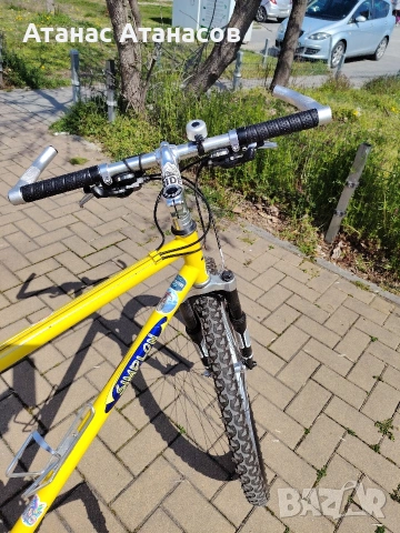 Велосипед Simplon - планински, снимка 6 - Велосипеди - 53988052