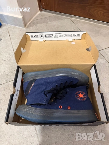 Кецове CONVERSE - All Star , снимка 4 - Кецове - 55252883