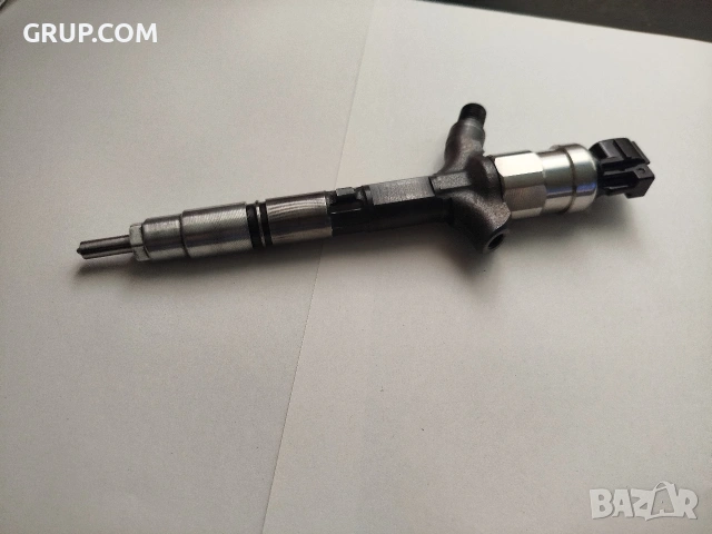 Дюза Оригинална Denso Toyota D4D 2.0 116кс Rav 4/Avensis/Corola Verso/Avensis  4пина букса 