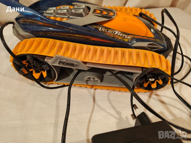 Кола с дистанционно Nikko Велоситракс, снимка 3 - Коли, камиони, мотори, писти - 54368057