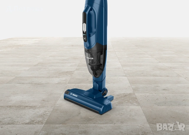  Bosch Ready’y Serie 2 16V – Безжична прахосмукачка 2в1
