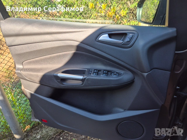 Ford C-Max 2.0 tdci, снимка 12 - Автомобили и джипове - 55248895