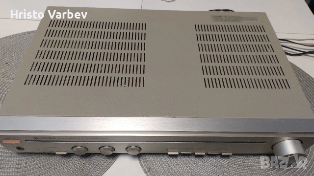 Hitachi HA-2700, снимка 6 - Ресийвъри, усилватели, смесителни пултове - 54070679